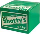 Shorty's 1 1/4 Ph/Box/10