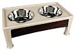 Our Pets 8-Inch Signature Series, Beige/Wood