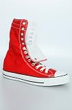 Converse The Chuck Specialty X-Hi in Red,Sneakers for Women