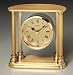 Seiko Clock - Seiko QHE101GL Desk and Table Alarm Clock