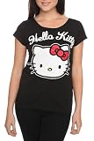 Hello Kitty Bow Back Top Plus Size