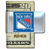 NEW YORK RANGERS MONEY CLIP