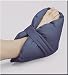 Posey Heel Pillow - Navy Blue - One Pair Per Package Image