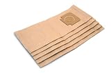 5 X HOOVER TURBOPOWER 1/2/3 VACUUM CLEANER DUST BAGS