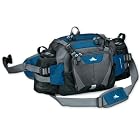 High Sierra Diplomat Lumbar Pack (Pacific, Tungsten)