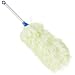 Impact 3147 Microfiber Hand Duster, 16" Length, Green/White (20 Case of 12)