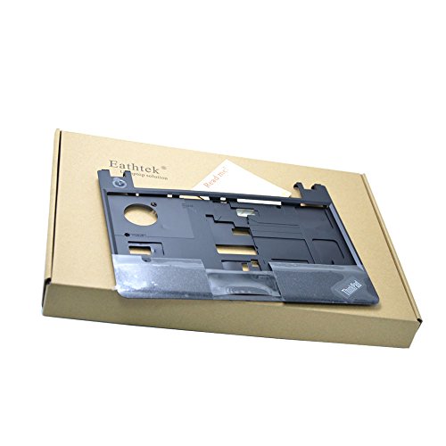 Eathtek New Laptop Palmrest Upper Case without Touchpad for IBM Lenovo X131E series, Compatible with part# 04W3889 04Y1855 04W3674 0C37089
