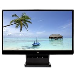 ViewSonic VX2370SMH-LED 23-Inch IPS LED Monitor (Frameless Design, Full HD 1080p, 30M