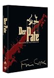 Der Pate Trilogie - The Coppola Restoration (5 DVDs) - Mario Puzo