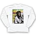 Bob Marley - High Times Roll White Long Sleeve