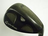 Taylor Made Black TP Lob Wedge 58* Steel LW 8*