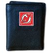 New Jersey Devils Trifold Wallet - NHL Hockey Fan Shop Sports Team Merchandise