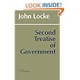 Second Treatise of Government (Hackett Classics)