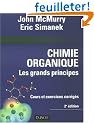 Chimie organique : Les grands principes