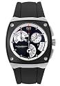 TechnoMarine Men's Kra Carbon Fiber Bezel Watch #KRA02