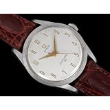 1958 Vintage OMEGA SEAMASTER, LARGER MODEL - Stainless Steel