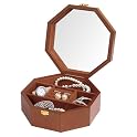Jewelry Box w/ Vanity Mirror
