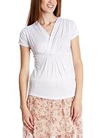 Assuili Camiseta Manga Corta Coline (Blanco)