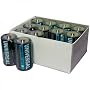 Universal Battery Super Heavy-Duty Battery Value Box - C (24 Pack)