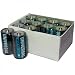 Universal Battery Super Heavy-Duty Battery Value Box - C (24 Pack)