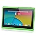 Dragon Touch Y88X 7'' Quad Core Google Android 4.4 KitKat Tablet PC, Dual Camera, HD 1024x600 Multi-touch Screen, 8GB Nand Flash, Google Play & Zoodles Pre-load, 3D Game Supported (Advanced version of Y88) [By TabletExpress]