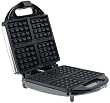 Krups 654-75 WaffleChef 4-Slice Belgian Waffle Maker