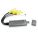4 Channel Video Usb Dvr + Audio