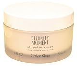 41xv5Y%2BlH6L. SL160  Eternity Moment by Calvin Klein for Women, Whipped Body Cream, 6 Ounce (175 ml) Reviews