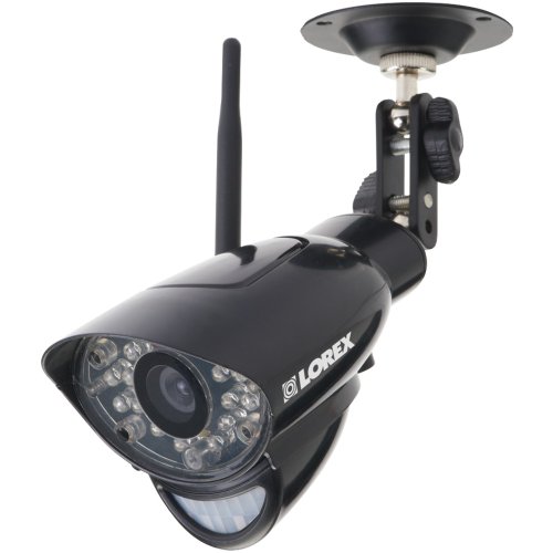 LOREX LW2711AC1 ADD-ON WIRELESS CAMERA FOR LW2311 & LW2712