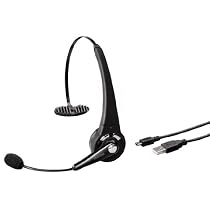Bluetooth-Headset für PS3, Schwarz