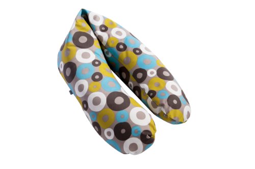 Imagen principal de Naf-Naf 30568 - Cojin lactancia [tamaño: 145x25cm]