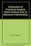 An introduction to functional analysis