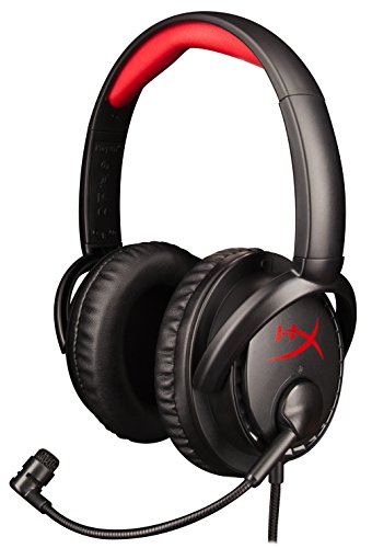 HyperX Cloud Drone Gaming Headset (KHX-HSCD-BK/LA)