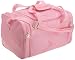 Capezio Girls 2-6x Duffle Bag,Pink,One Size