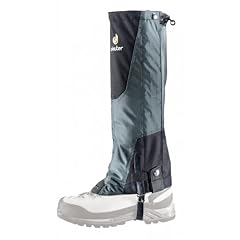 Deuter Pamir Gaiter M anthracite-black
