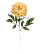 Six Pieces of 29" Artificial Peony Spray with Leaves