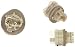 Dorman 85893 2-Wire Stoplight Electrical Lighting Socket