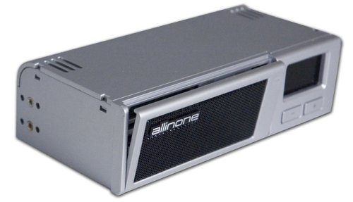 Akasa All-In-One 2 Multipanel L&uuml;fter silber Preisvergleich