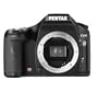 Pentax K200D SLR-Digitalkamera (10 Megapixel, Bildstabilisator) nur Geh�use