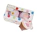 The Baby Bunch Cupcakes Box of Two - Pink, 0-6 Months