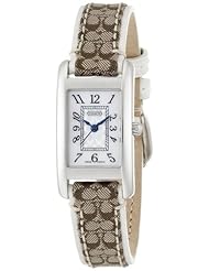 Coach womens Lexington signature watch 14501078
