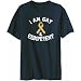 T-Shirt Mens Navy Blue 