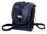 Camera Pouch / Shoulder Bag for the Canon Powershot A1000 IS, A2000 IS, SD990 IS - Black