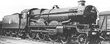 Hornby R2849X 00 Gauge BR Early Castle Class Beverston Castle DCC Fitted Steam Locomotive