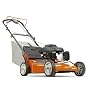 Husqvarna 7021R 21-Inch 160cc Honda GCV Gas Powered Self-Propelled RWD Lawn Mower