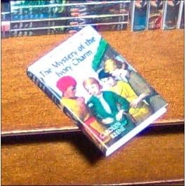 [DOLLHOUSE MINIATURE] Nancy Drew - The Mystery of the Ivory Charm, Carolyn Keene