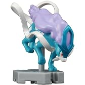ポケットモンスター P-25 モンコレプラス スイクン