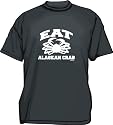 East Alaskan Crab Logo Men's tee Shirt in 12 colors Small thru 6XL