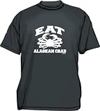 East Alaskan Crab Logo Men