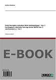 Produkt-Bild: Erste Kontakte zwischen Rom und Karthago - Der 1. karthagisch-r&ouml;mische Vertrag (erste H&auml;lfte des 5. Jahrhunderts v. Chr.)
